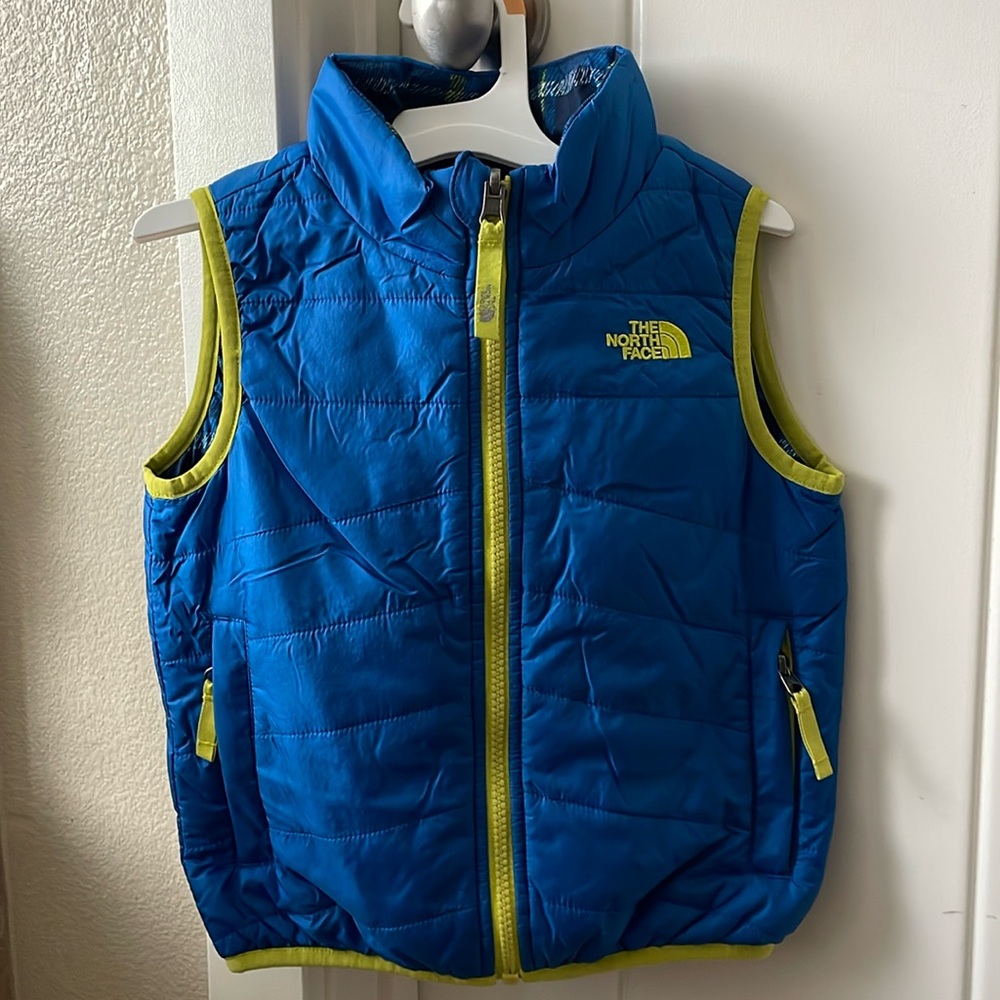The North Face Reversible Vest